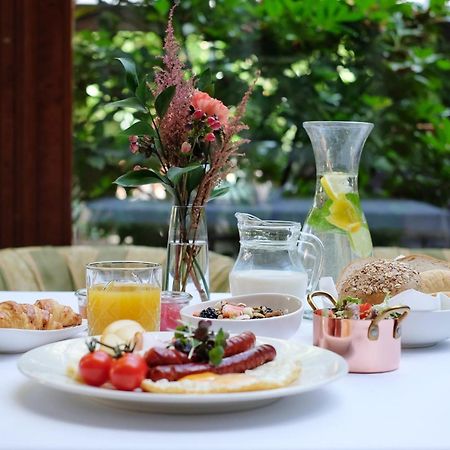 Park Hotel Szczecin Dış mekan fotoğraf