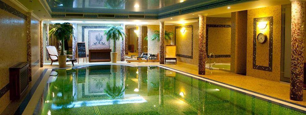 Park Hotel Szczecin Dış mekan fotoğraf