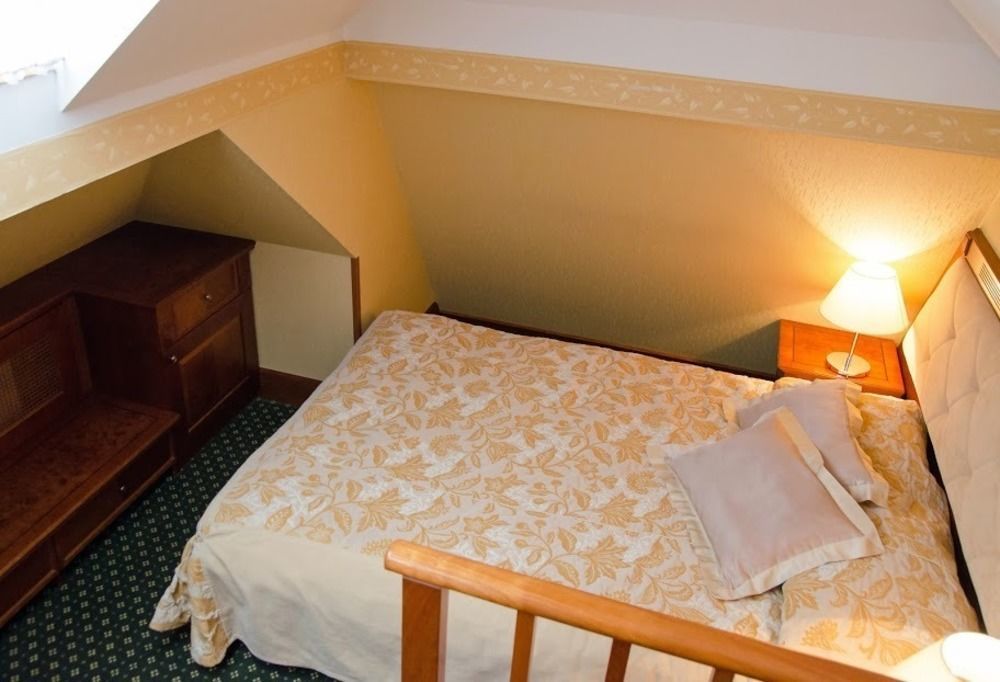 Park Hotel Szczecin Dış mekan fotoğraf