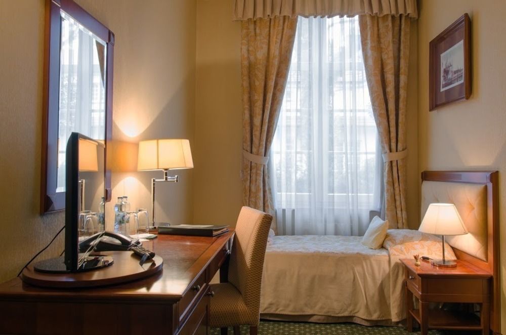 Park Hotel Szczecin Dış mekan fotoğraf