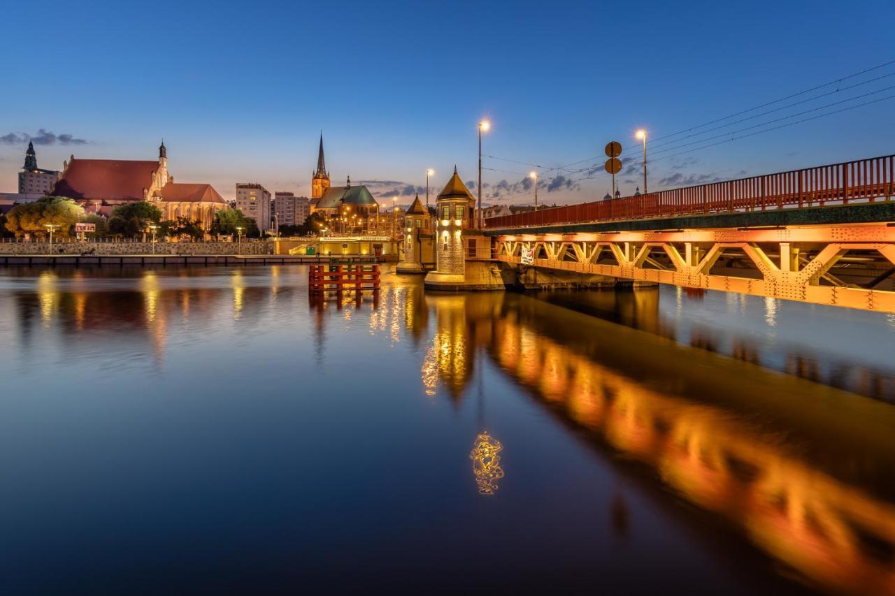 Park Hotel Szczecin Dış mekan fotoğraf