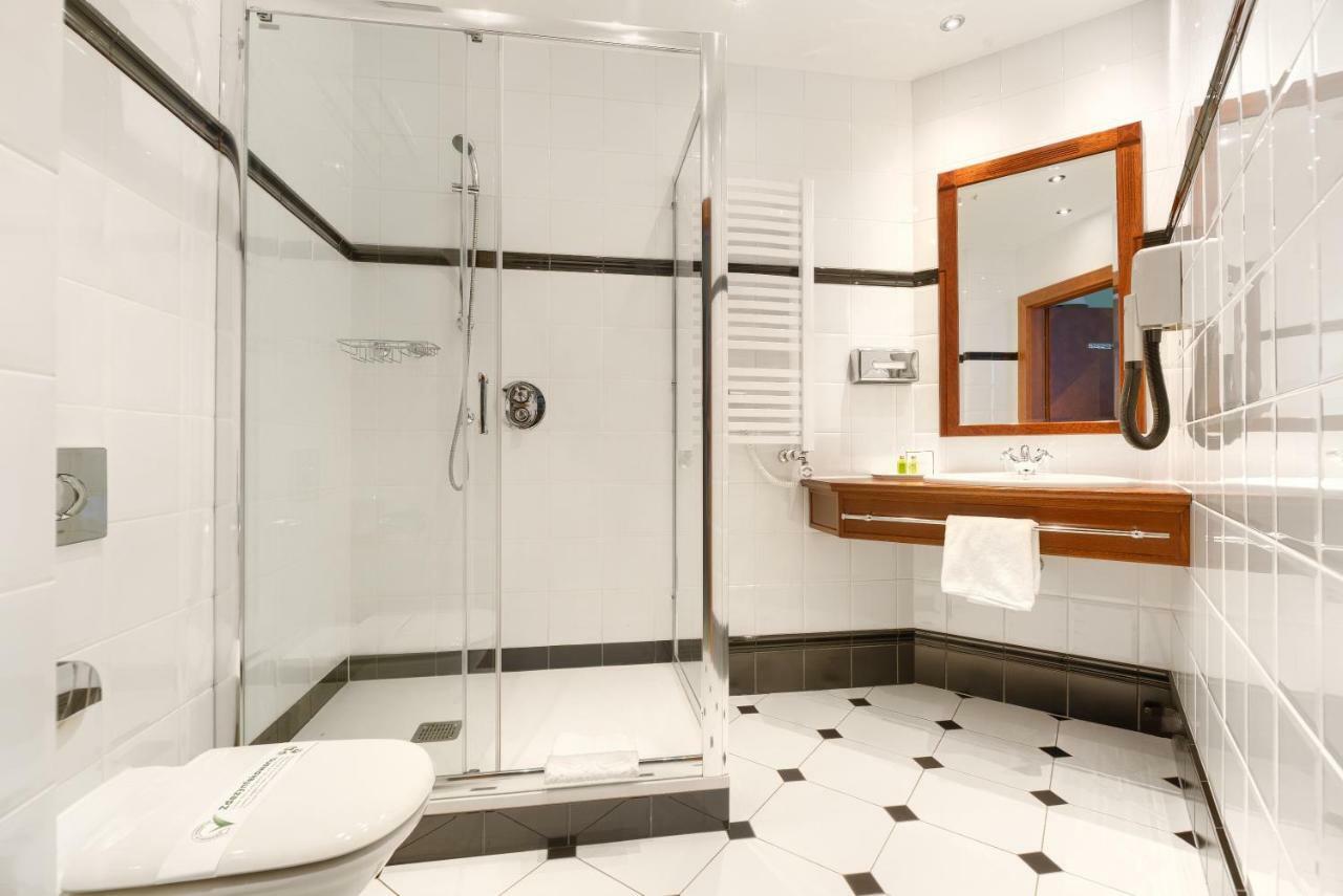 Park Hotel Szczecin Dış mekan fotoğraf