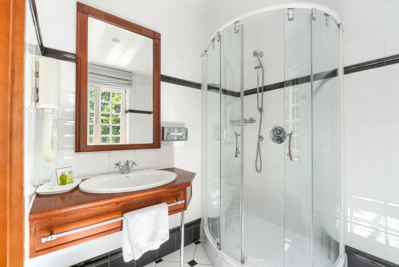 Park Hotel Szczecin Dış mekan fotoğraf